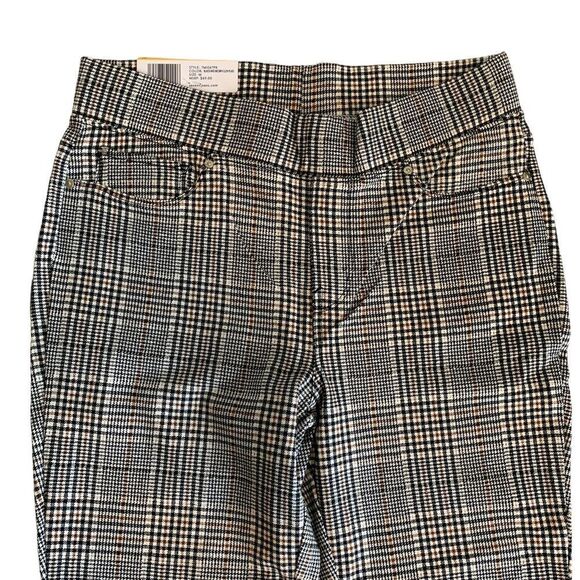 Seven7 Women’s 4-Way Stretch Skinny Leg Pull On Ponte Legging Size Medium NWT - Picture 8 of 10